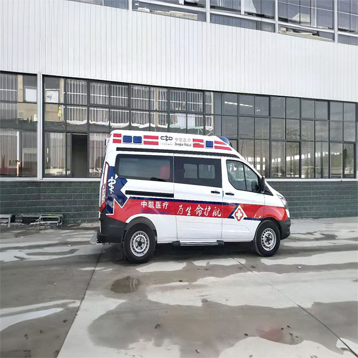 深圳急救车出租出院返乡到茂名市送病人回家的救护车号码