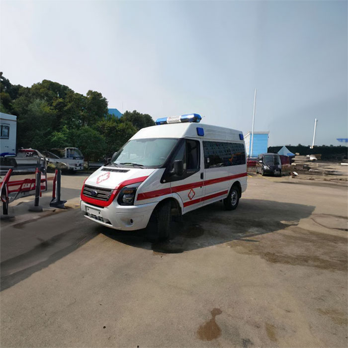 罗湖广东省清远市中医院租赁私家救护车到银川市人民医院急救车出租