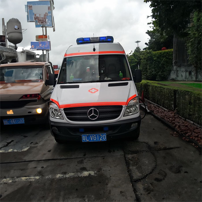 罗湖广东梅州市人民医院救护车出租到浙江医科大学附属妇产科医院救护车转运收费标准-救护车出租
