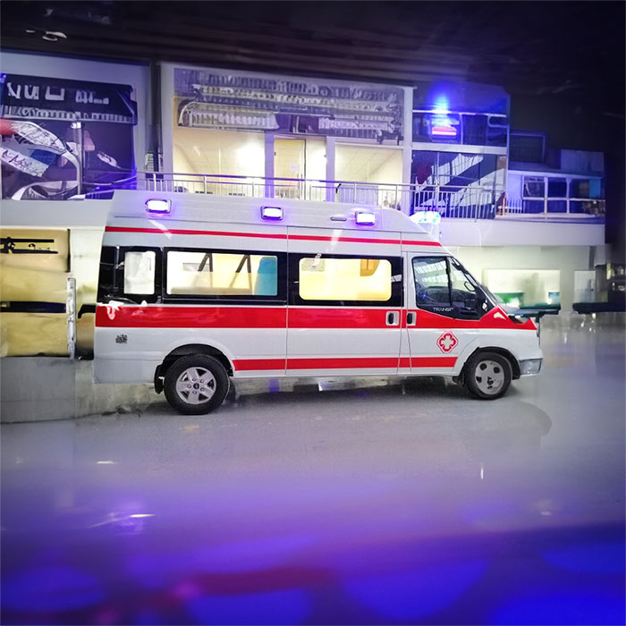 深圳深圳救护车出租病重返乡到佛山市市辖区转院车辆联系