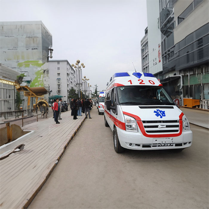 深圳深圳120救护车出租康复回家到河源市源城区重症病人转院如何联系医院