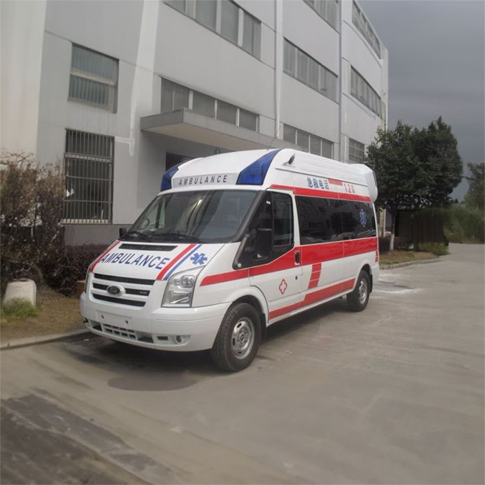 深圳深圳急救车出租康复护送到江门市救护车电话号码