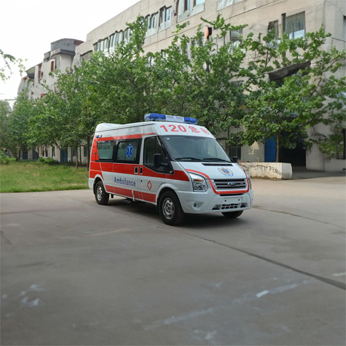 罗湖广东广州市红十字会医院预约私人救护车租赁到北京协和医院西院（协和西院）救护车租赁转运