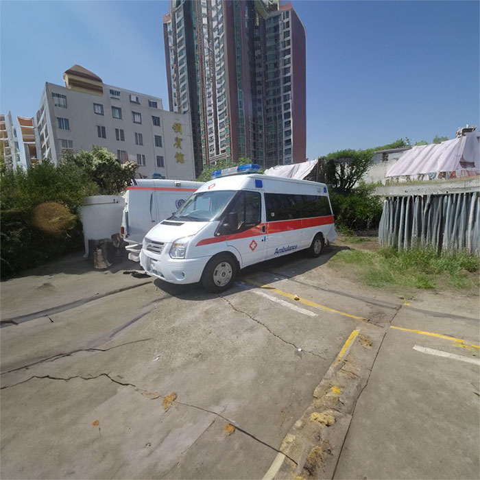 深圳深圳救护车租赁病重返乡到韶关市武江区咨询120打什么电话