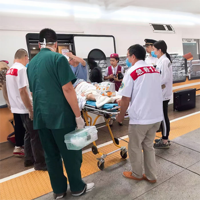 深圳深圳120救护车出租康复护送到江门市江海区救护车的号码