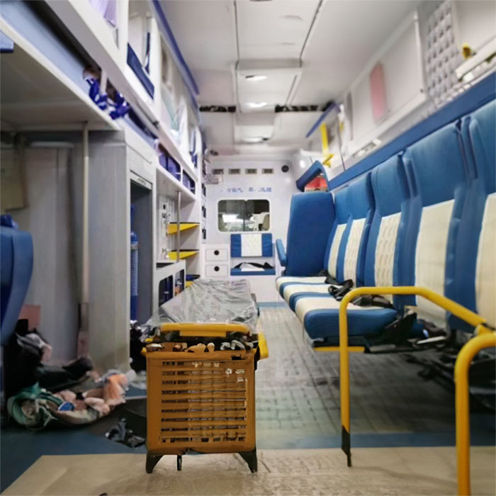 深圳深圳120救护车出租康复护送到江门市恩平市非急救转运公司电话