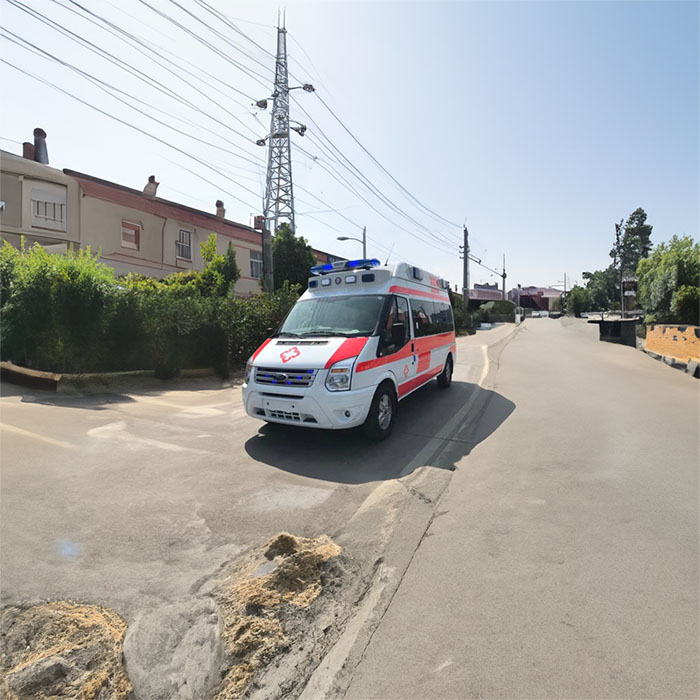 龙岗广东省中山大学中山眼科中心租赁私人救护车到荆州市中医医院救护车跨省转运病人-救护车出租