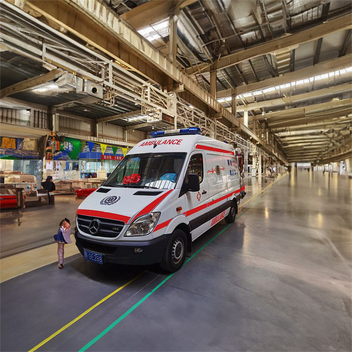 龙岗广东省医平洲分院私人救护车租赁到山西中医学院中西医结合附属医院救护车出租电话