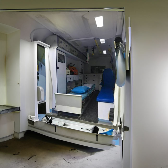 龙岗东莞市中医院租赁私人救护车转运到吉林市中心医院救护车租车联系电话