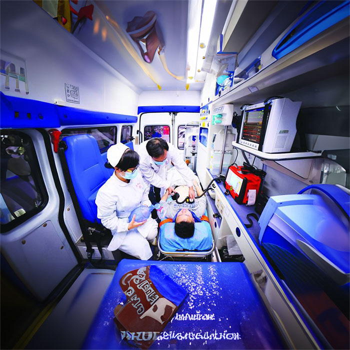 龙岗普宁市人民医院私人救护车出租到兰州军区总医院安宁分院（中国人民解放军第四七三医院（空军兰州医院））救护车为啥要收费