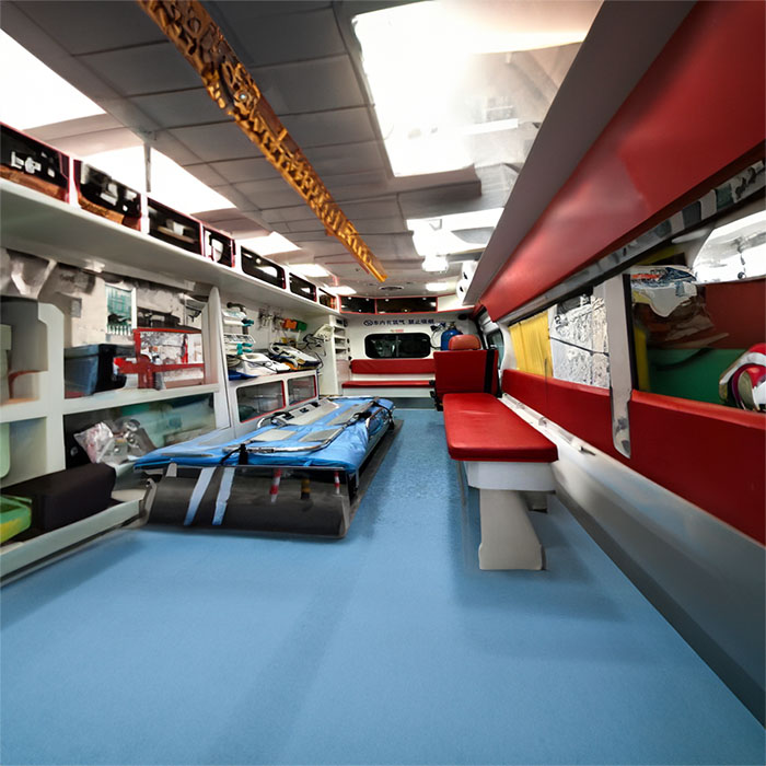 龙岗广东广州医学院第二附属医院租赁正规救护车到中国人民解放军第421医院出租120电话