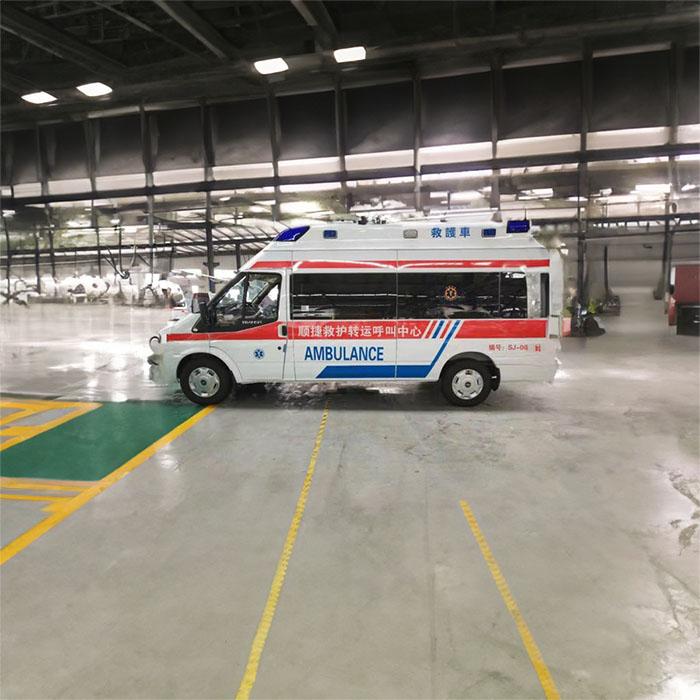 深圳深圳救护车租赁出院回家到云浮市云安县救护车租赁电话号码