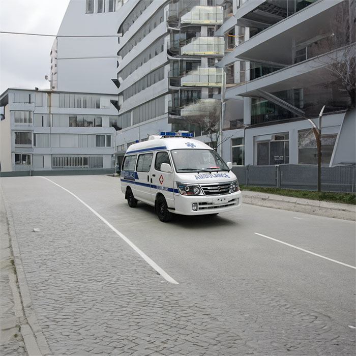 龙岗广东省深圳市第二人民医院租赁私人救护车到大连北海医院私人救护车租赁电话
