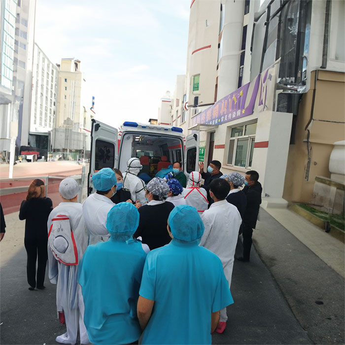 深圳深圳120急救车租赁康复回家到潮州市饶平县救护车联系电话