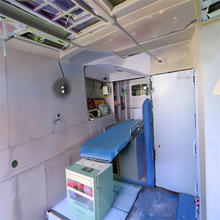 龙岗广东广州中医药大学中山附属医院租救护车到山西省精神卫生中心（精神卫生中心、太原精神病医院）救护车出租