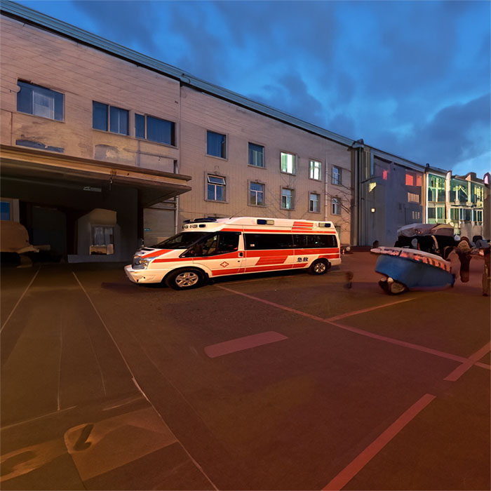 深圳深圳救护车租赁病重回老家到佛山市医院转运车电话