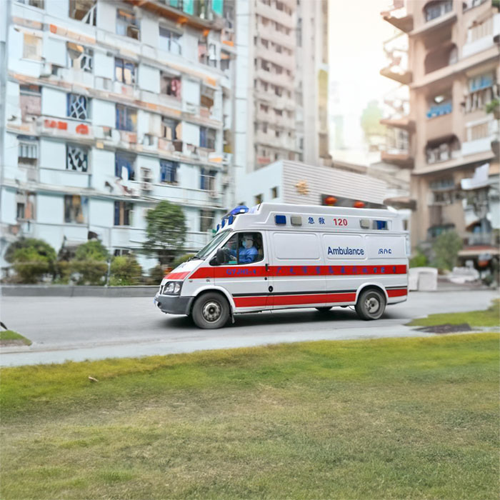 深圳深圳救护车租赁出院回老家到惠州市龙门县救护车送回家电话