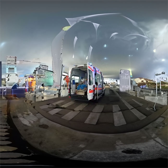 深圳深圳救护车租赁康复护送到韶关市新丰县电话救护车