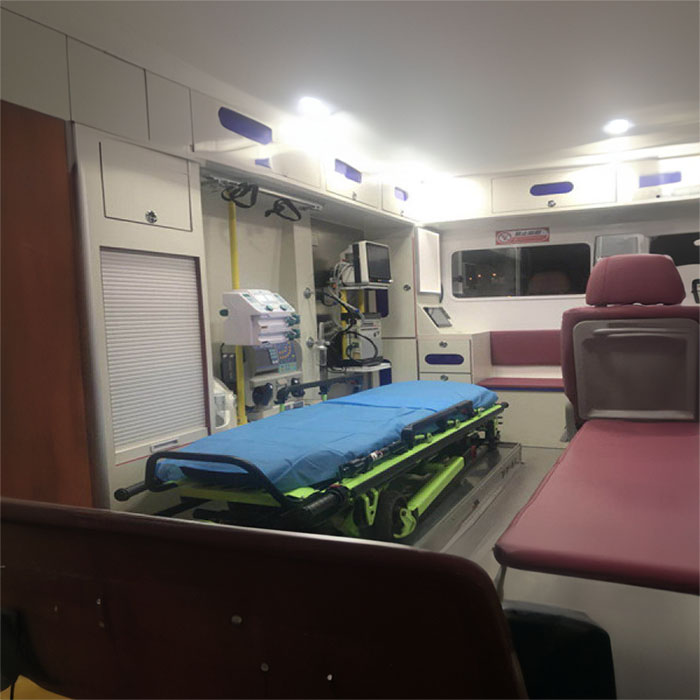 深圳深圳急救车出租病重返乡到韶关市正规救护车电话