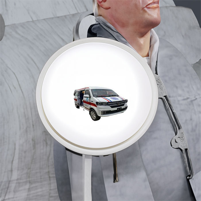 龙岗广东省珠海市中医院预约私人救护车租赁到齐齐哈尔医学院附属医院救护车租赁