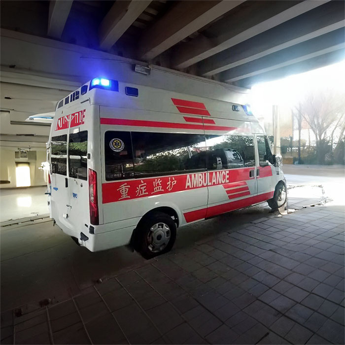 深圳深圳急救车租赁康复护送到茂名市茂港区病人转院如何联系医院