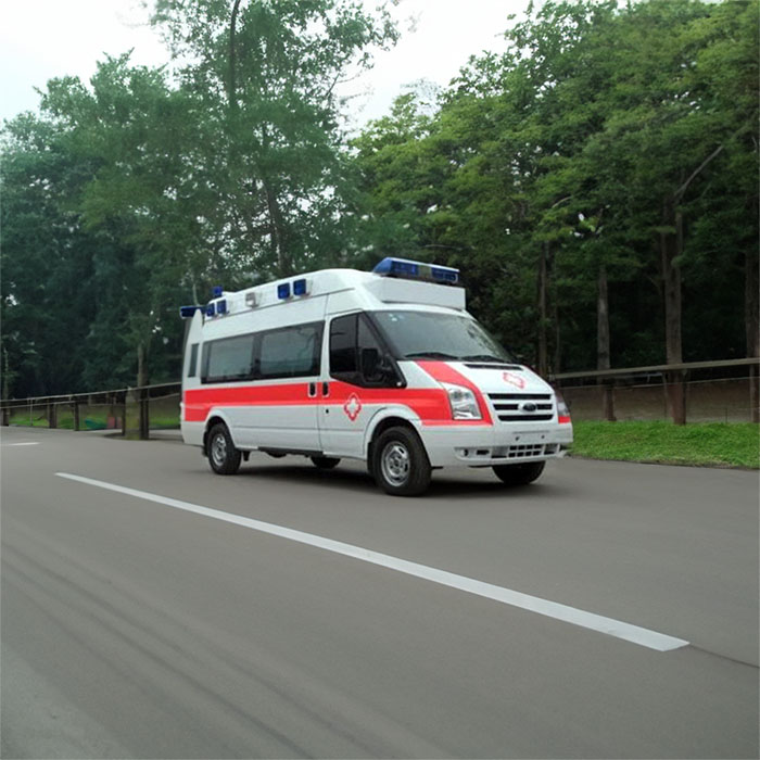 龙岗汕头大学医学院附属粤北人民医院租救护车到山东省眼科医院救护车租赁