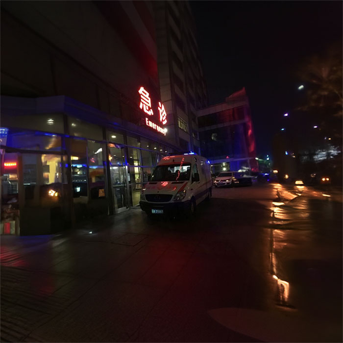 龙岗广东省中医院芳村分院租救护车护送到汕头大学医学院附属医院救护车租赁