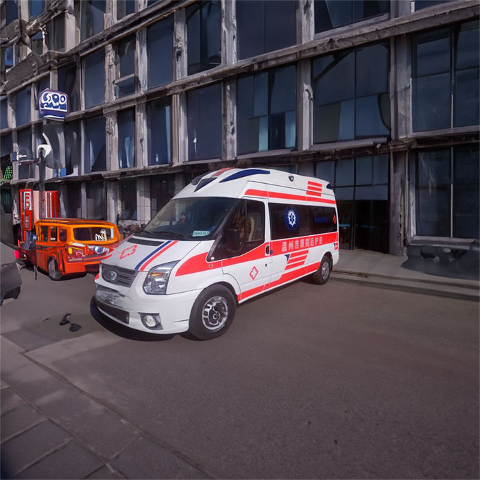 龙岗广东省广州市胸科医院租赁私人救护车到福州中西结合医院（中西结合医院）救护车出租转运公司-救护车出租