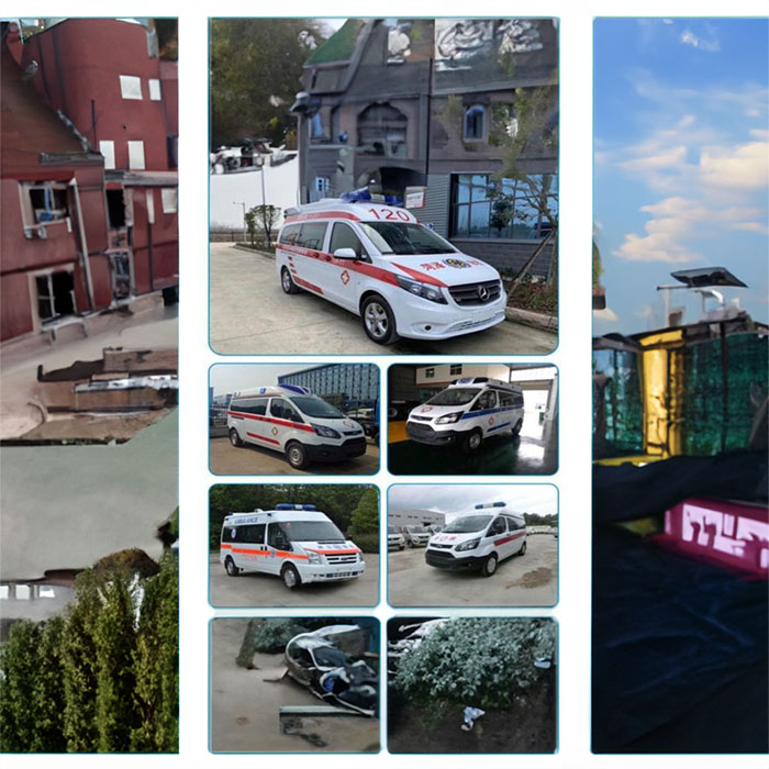 龙岗广东省中山市小榄人民医院租私人救护车到第四军医大学唐都医院（唐都医院）救护车收费票据