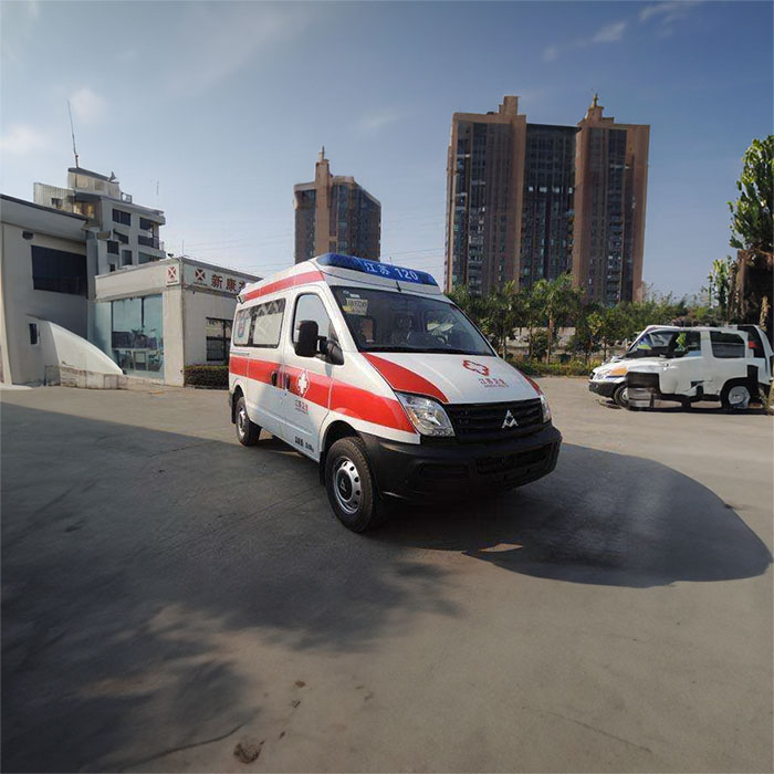 龙岗珠海市人民医院120私人救护车租赁到新疆医科大学附属肿瘤医院救护车转运