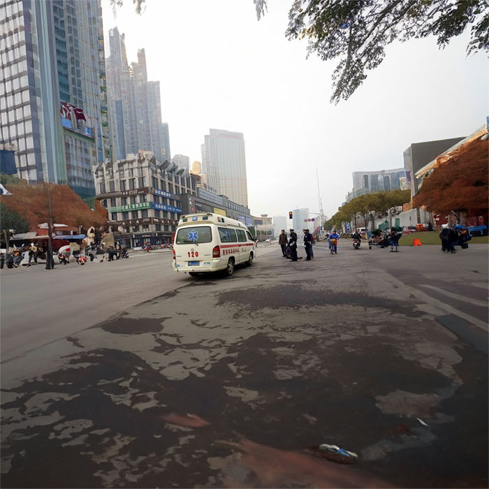 深圳深圳救护车出租康复回家到广州市海珠区救护车租赁电话