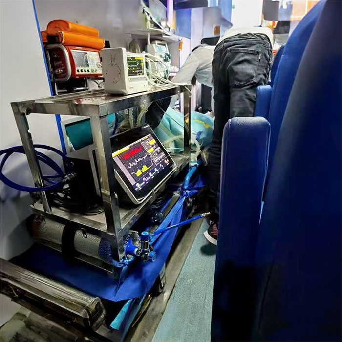 深圳深圳120急救车出租病重返乡到珠海市急救车租车联系方式