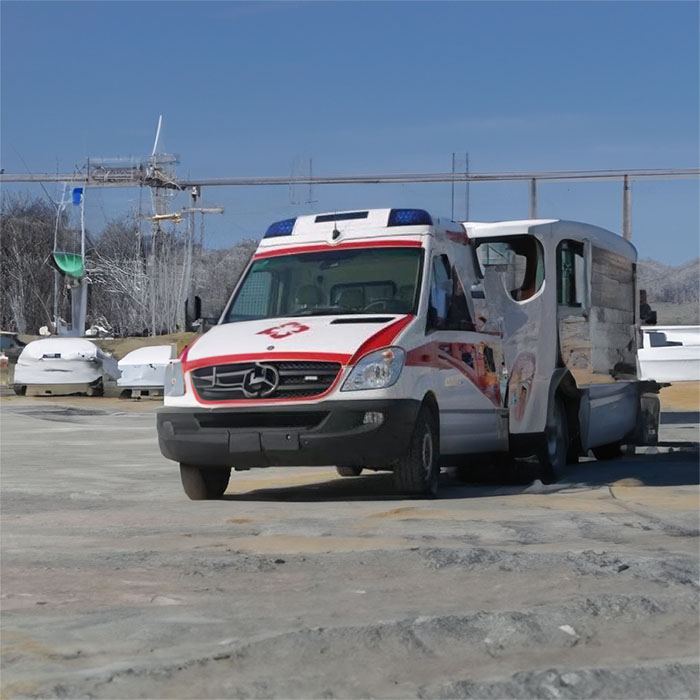 龙岗广东省157陆军医院120私人救护车租赁到朝阳市第二医院救护车出租转运病人-救护车出租