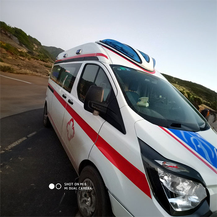 深圳深圳急救车租赁出院回家到梅州市病人转运车辆电话