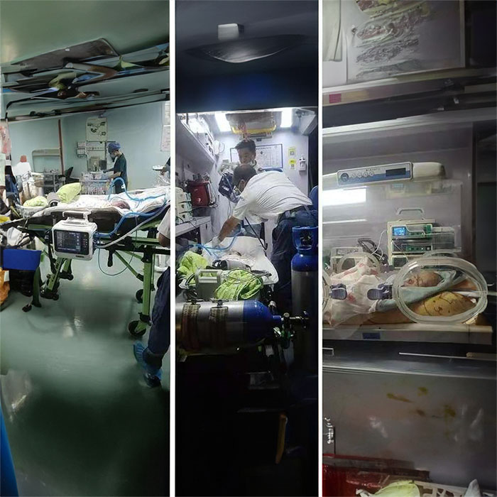 龙岗广东省佛山市南海区人民医院出租急救车护送到深圳市儿童医院电话救护车