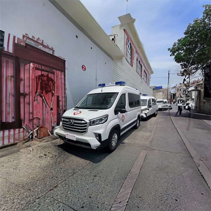 龙岗广东梅州市黄塘医院租赁私人救护车转运到邯郸荣耀心血管病医院救护车出租中心