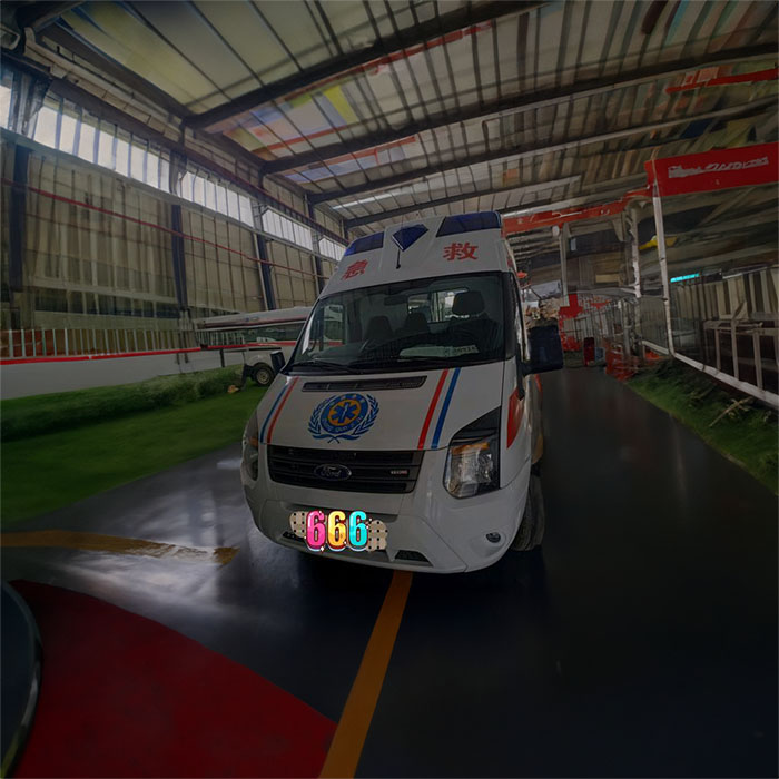 龙岗汕头大学医学院附属医院租赁正规救护车到哈尔滨市第二医院救护车1000公里的费用