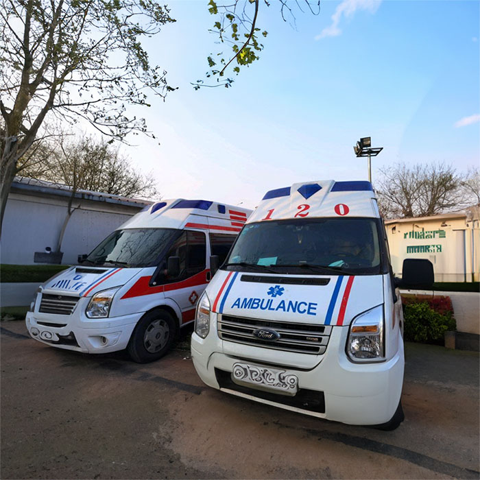 龙岗广东茂名市人民医院租私家救护车转院到青海省中医院出租救护车电话号码