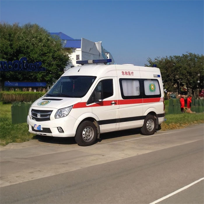 龙岗广东阳江市人民医院私人救护车租赁到山西省中医学院附属医院（山西省中医药研究所、山西省中医附院）救护车转运