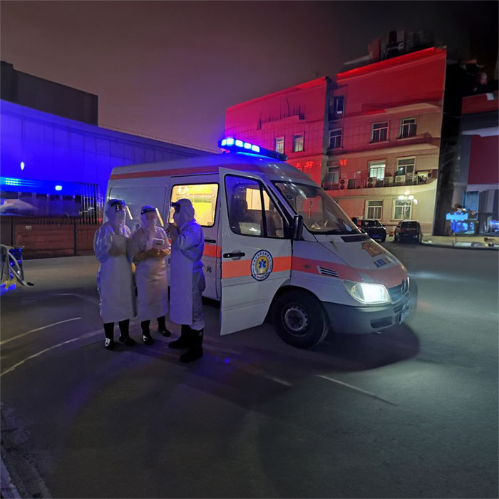 深圳深圳急救车出租出院回家到清远市佛冈县接送病人专用车联系电话