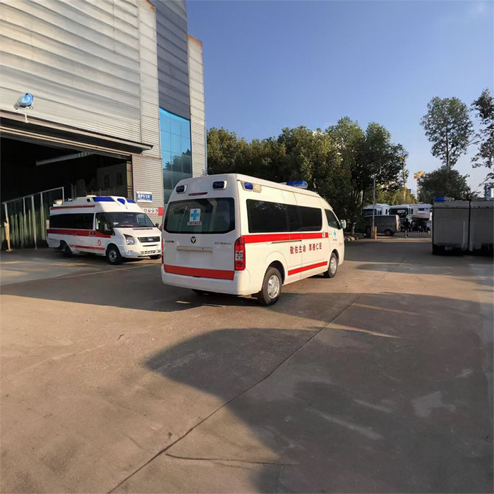 深圳深圳急救车租赁出院回家到江门市市辖区医院联系方式