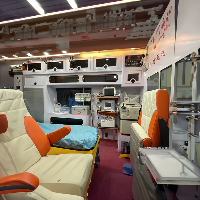 龙岗广东省顺德区妇幼保健院租用私人救护车护送到福建省漳州市医院救护车租赁
