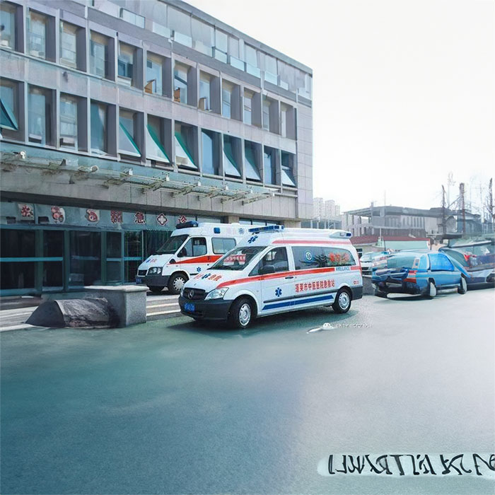 龙岗深圳市第六人民医院120私人救护车租赁到吉林省第二人民医院转运病人救护车-救护车出租