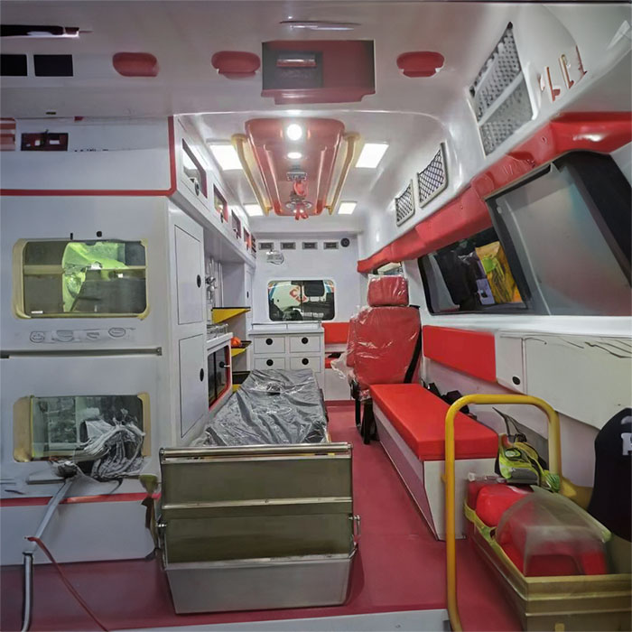 龙岗广东省佛山市人民医院肿瘤医院预约私人救护车租赁到北京朝阳医院京西院区救护车租车收费标准