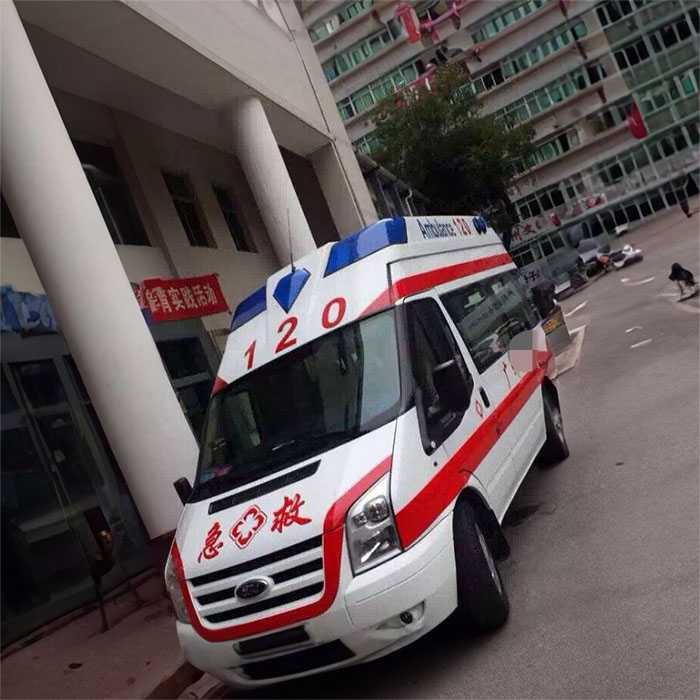 深圳深圳急救车租赁出院返乡到肇庆市怀集县叫救护车打什么电话