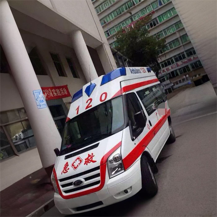 龙岗广东省广州医学院口腔医院租私人急救车到宁夏人民医院救护车出租救护车