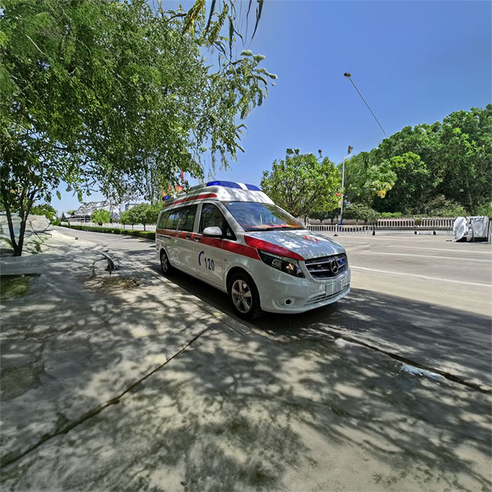 深圳深圳救护车出租康复回家到广州市增城市怎么联系120救护车