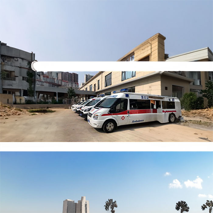 龙岗广州市妇女儿童医疗中心珠江新城院区租私人救护车转院到昆明市妇幼保健院救护车租赁