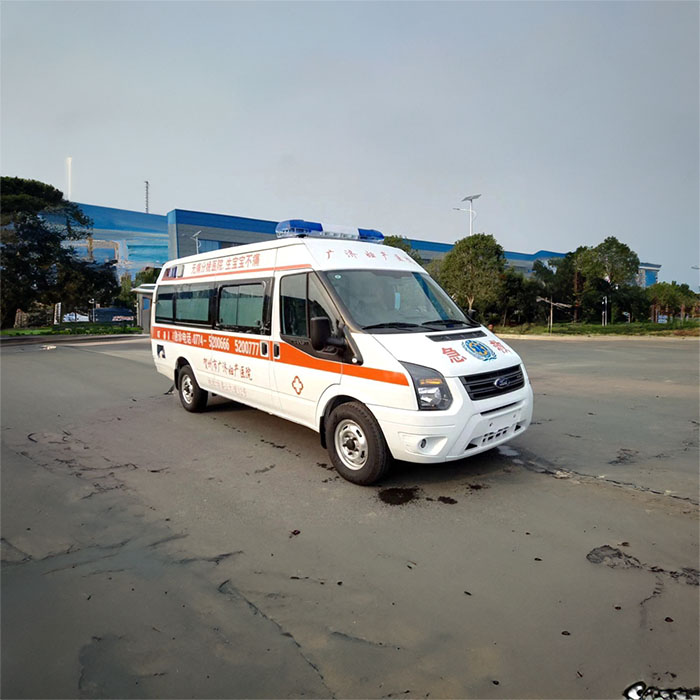 深圳深圳急救车租赁出院回老家到潮州市市辖区非急救转运电话号码