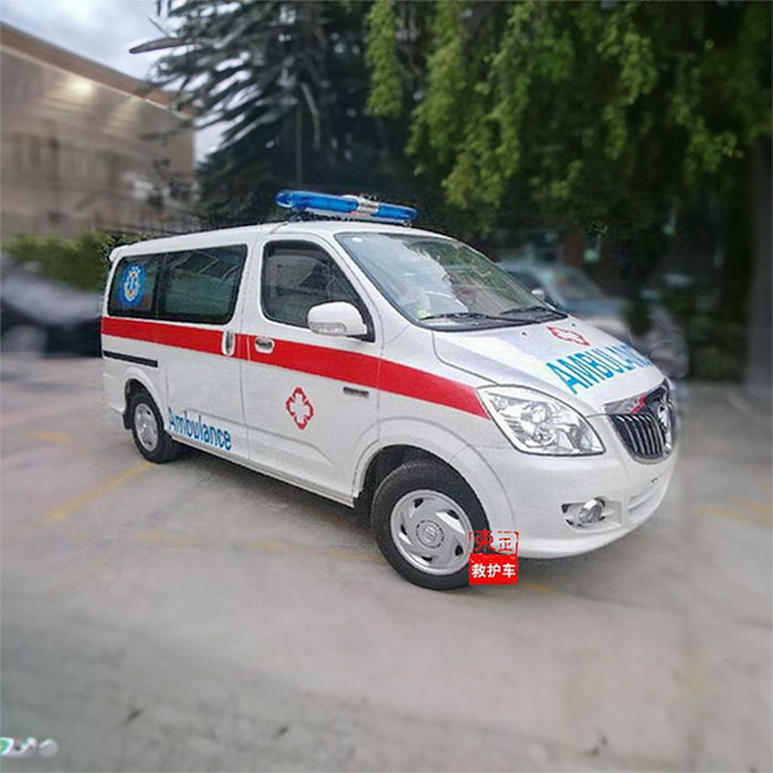 龙岗广东省广东药学院附属医院租用私人救护车护送到海南省农垦总局医院东湖院区120转运收费-救护车出租